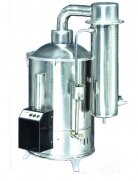 Аквадистиллятор из нержавеющей стали (25 литров) ДЕ-25